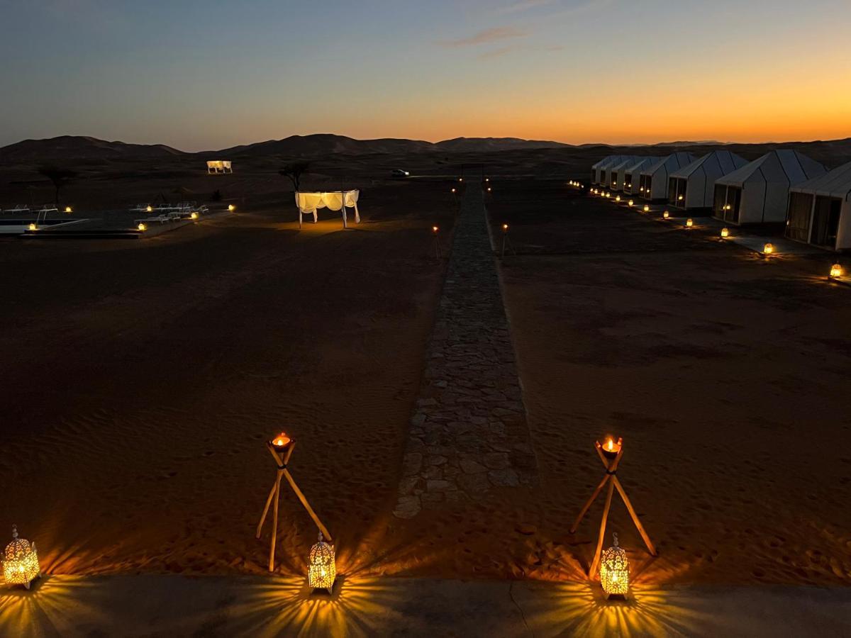 Sahara Royal Resort Мерзуга Екстер'єр фото