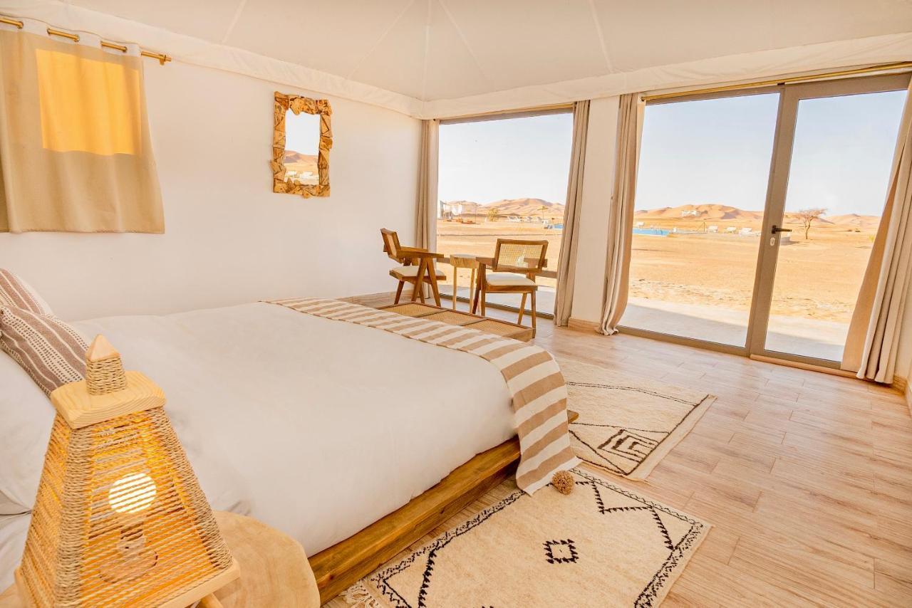 Sahara Royal Resort Мерзуга Екстер'єр фото