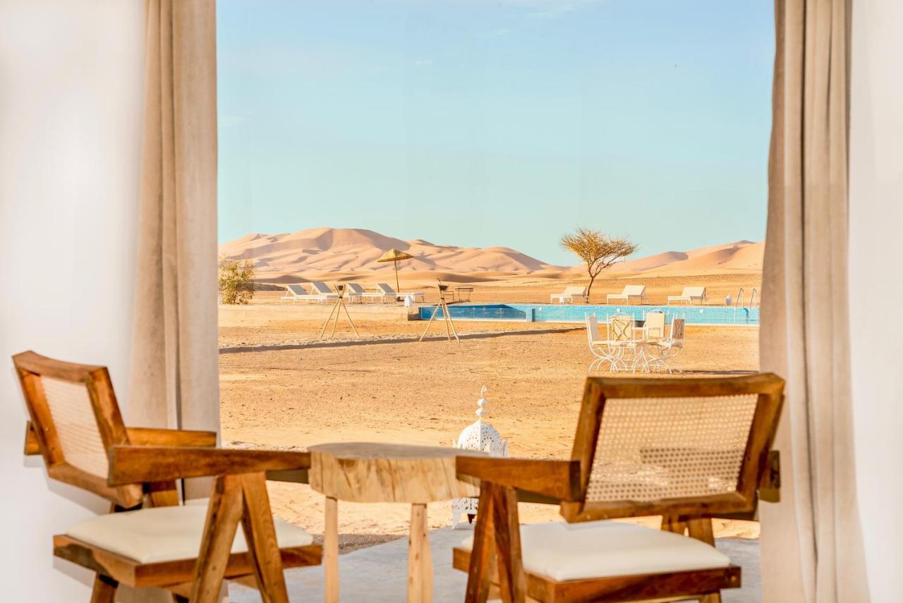 Sahara Royal Resort Мерзуга Екстер'єр фото