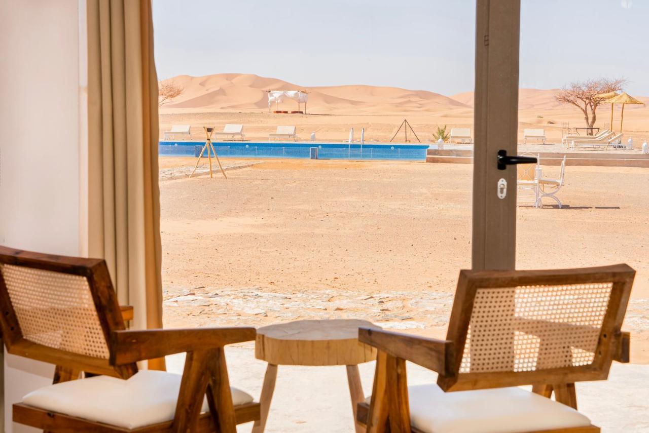 Sahara Royal Resort Мерзуга Екстер'єр фото
