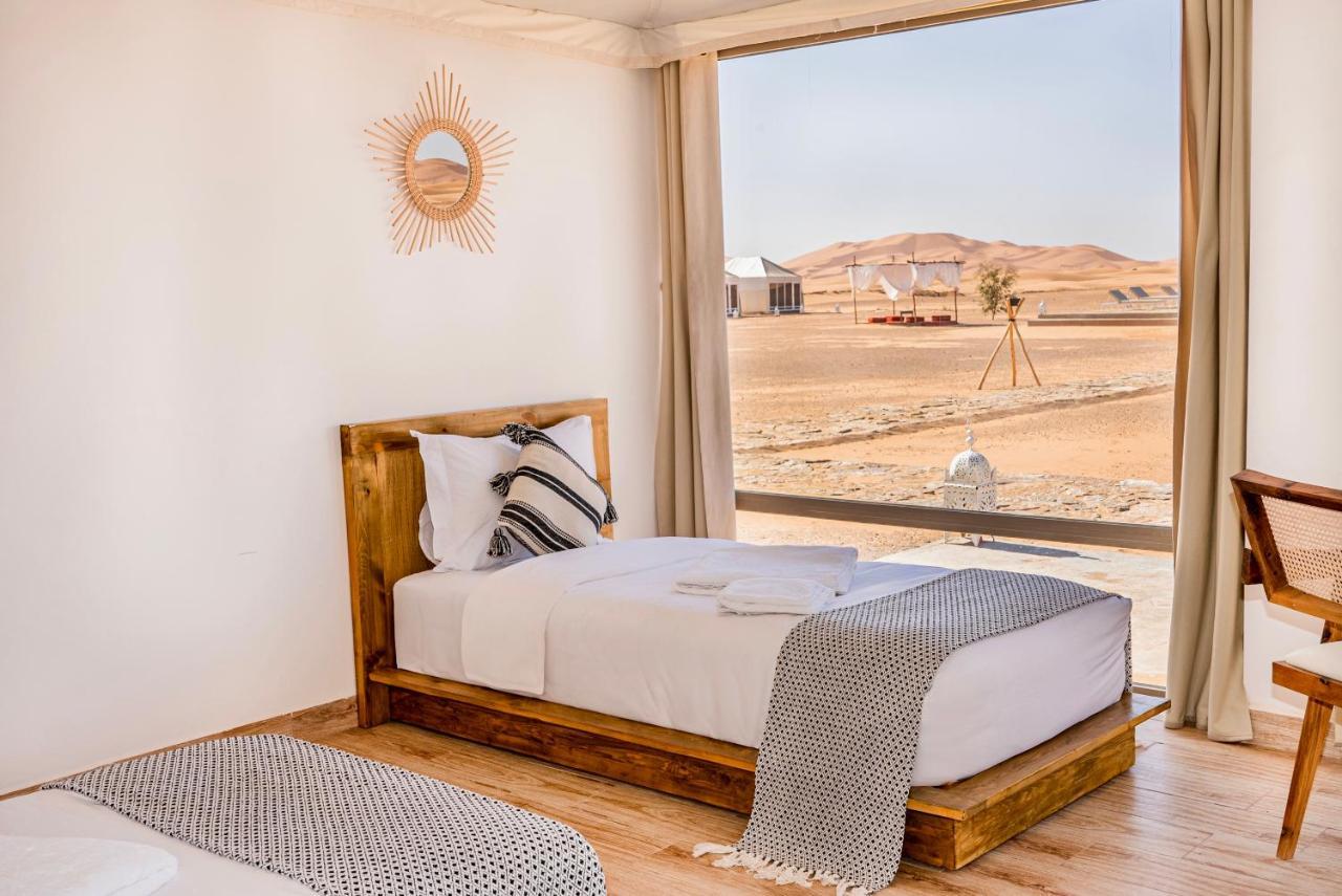 Sahara Royal Resort Мерзуга Екстер'єр фото
