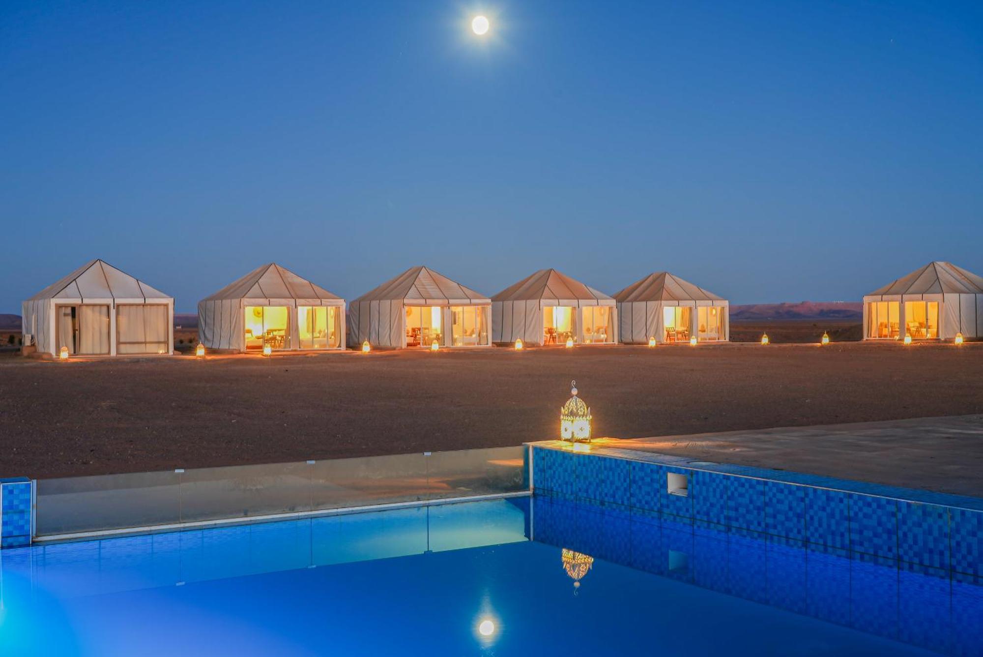 Sahara Royal Resort Мерзуга Екстер'єр фото