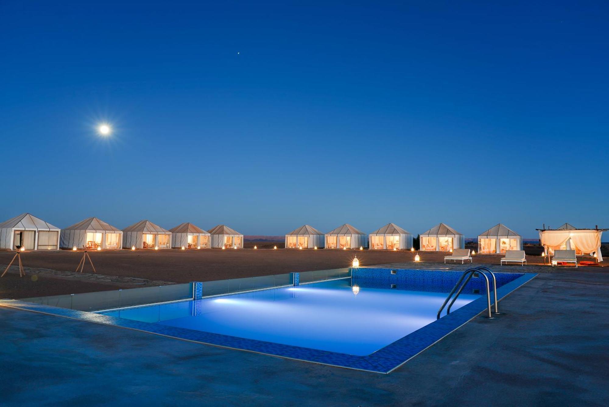 Sahara Royal Resort Мерзуга Екстер'єр фото