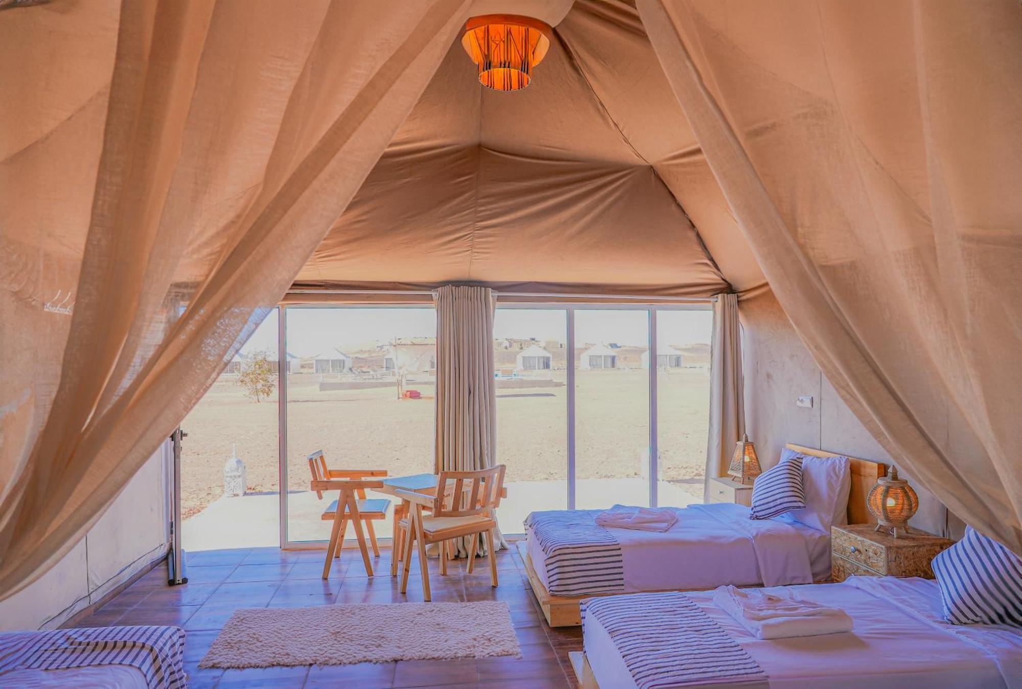 Sahara Royal Resort Мерзуга Екстер'єр фото