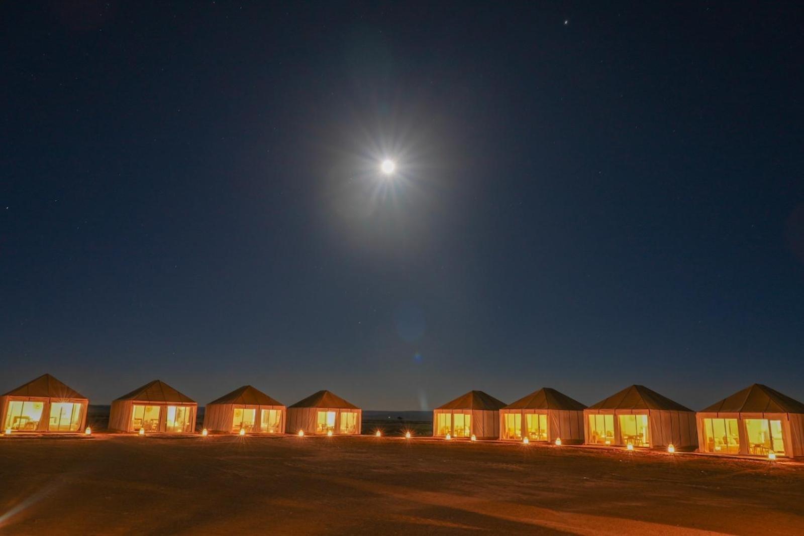 Sahara Royal Resort Мерзуга Екстер'єр фото
