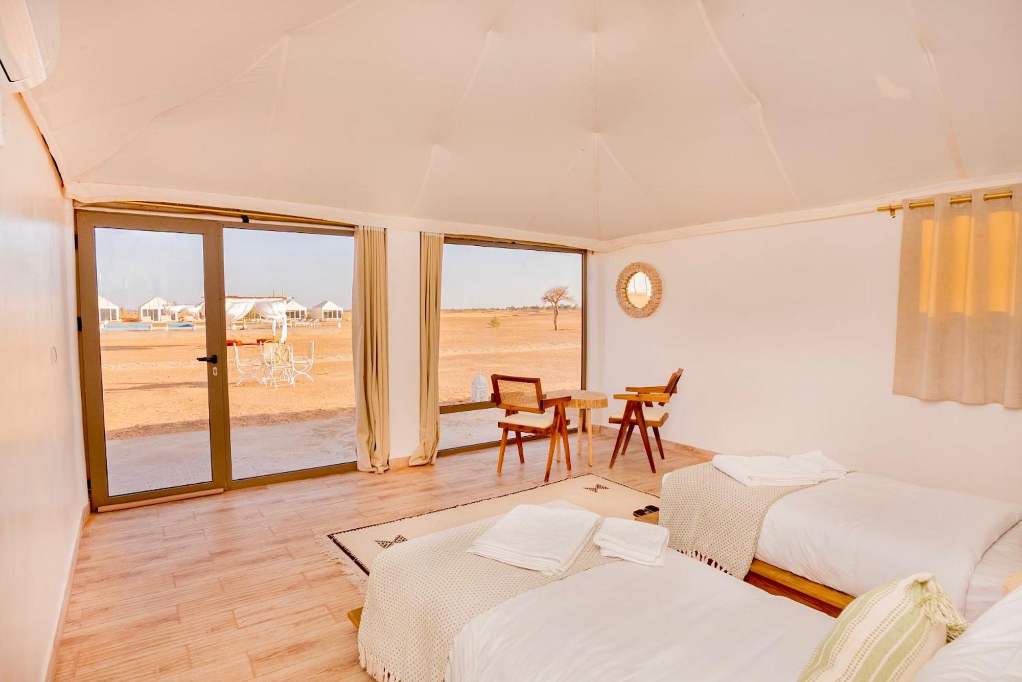 Sahara Royal Resort Мерзуга Екстер'єр фото