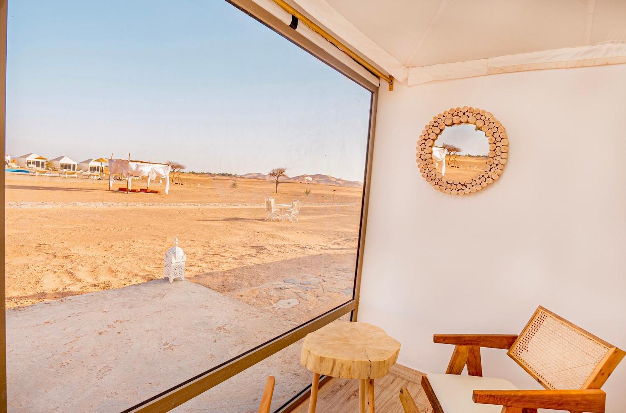 Sahara Royal Resort Мерзуга Екстер'єр фото