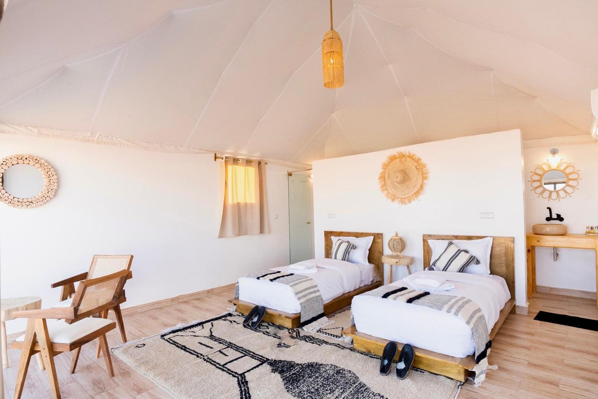 Sahara Royal Resort Мерзуга Екстер'єр фото