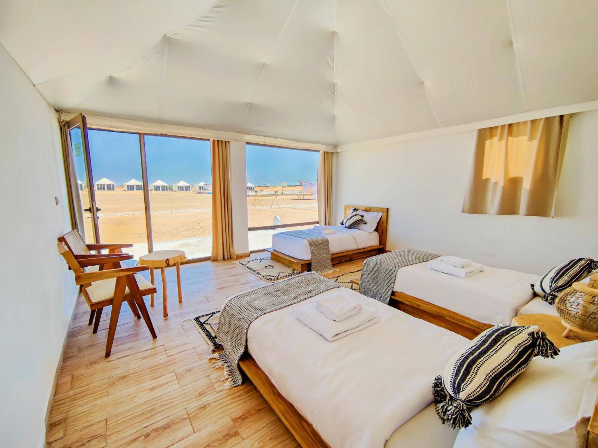 Sahara Royal Resort Мерзуга Екстер'єр фото