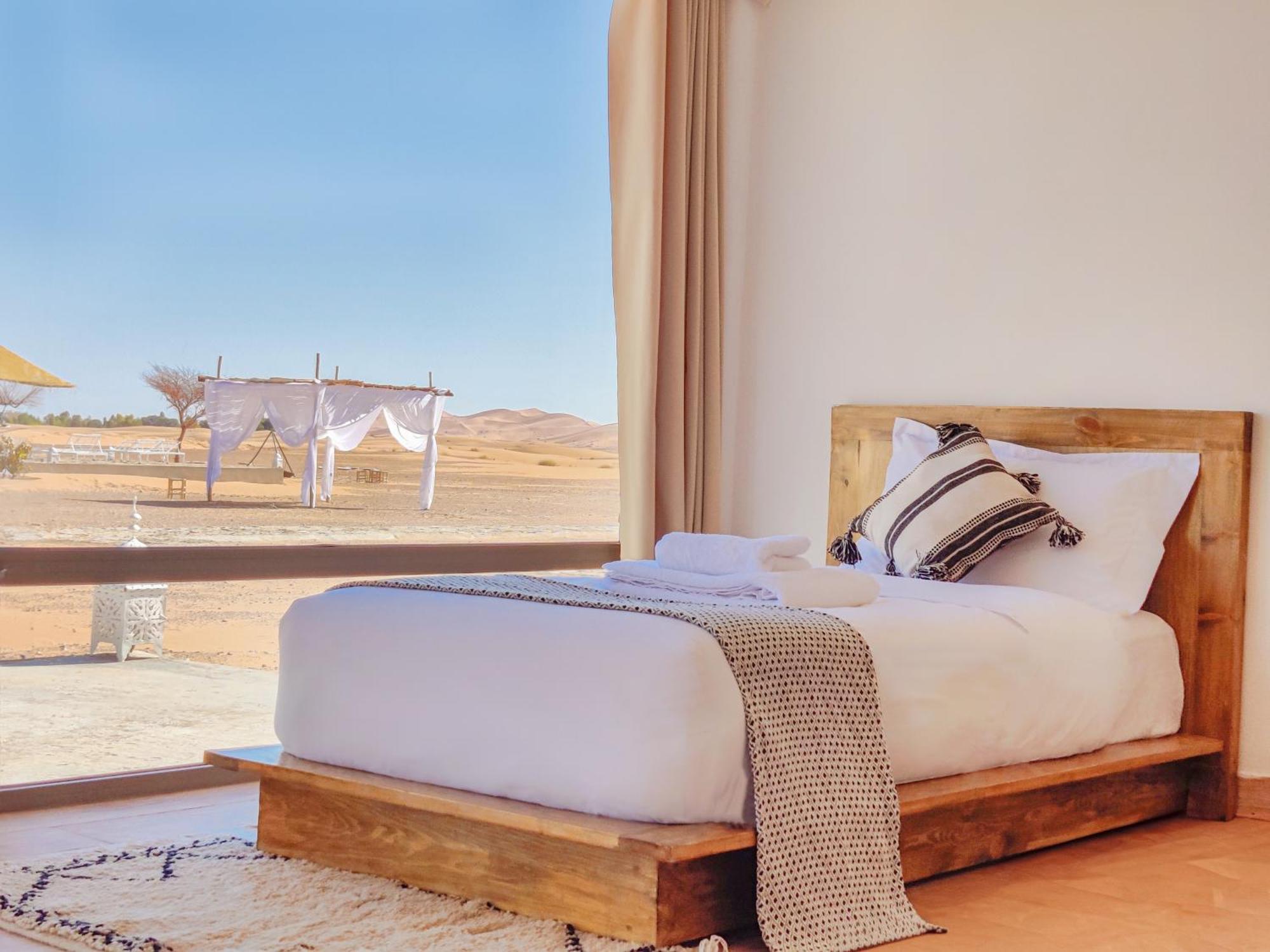 Sahara Royal Resort Мерзуга Екстер'єр фото