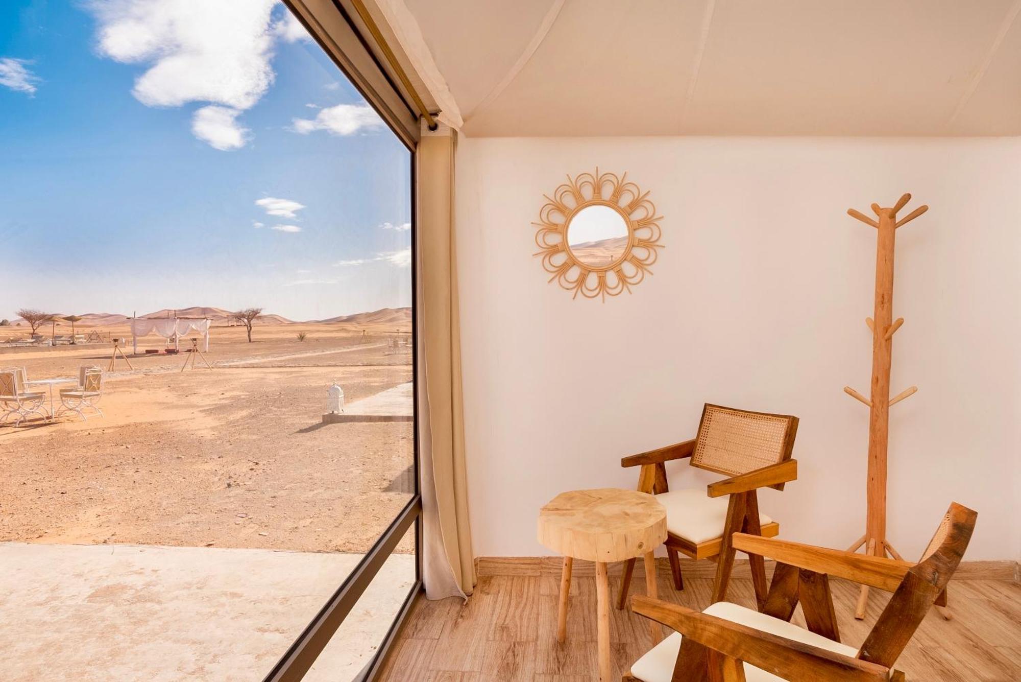 Sahara Royal Resort Мерзуга Екстер'єр фото