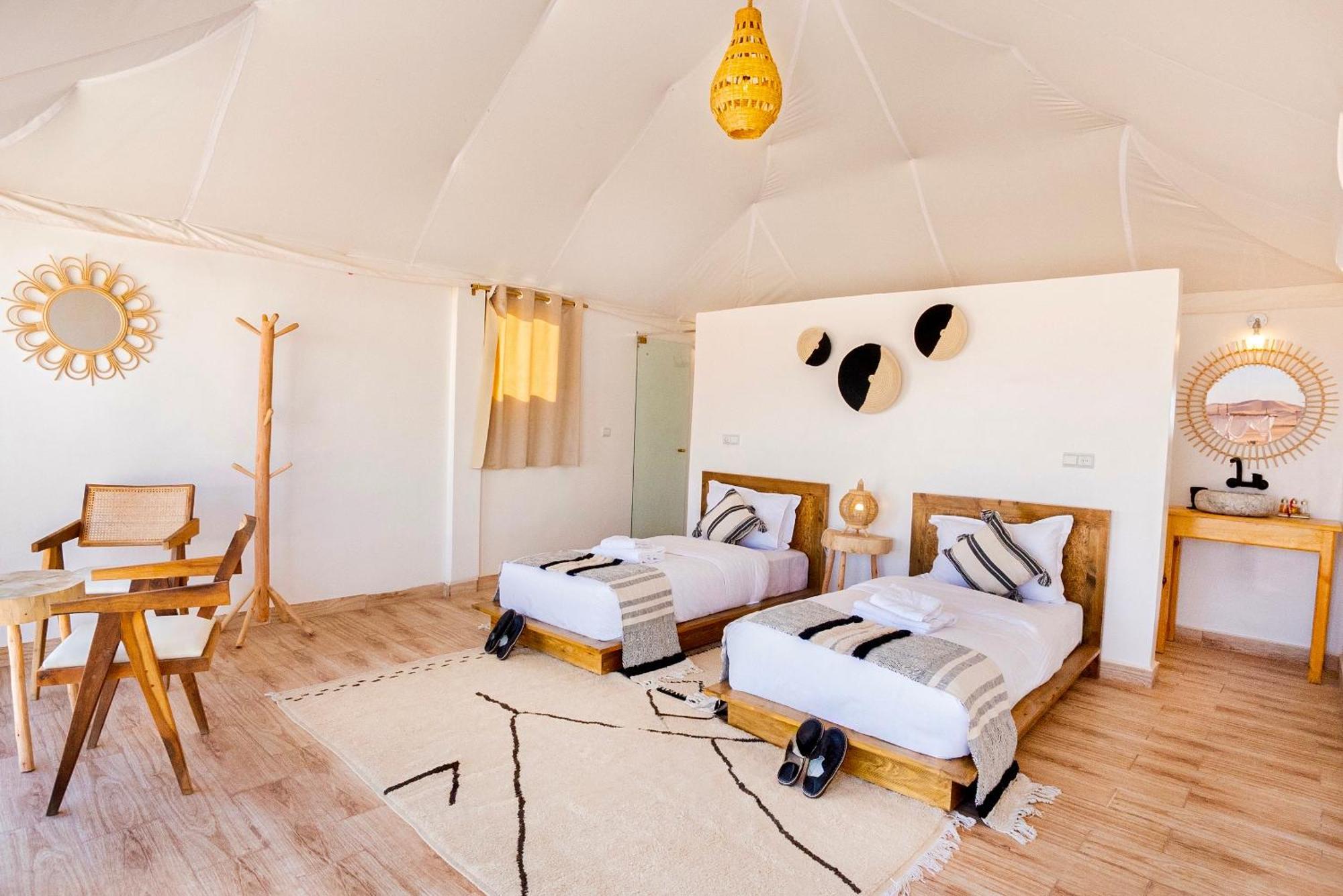 Sahara Royal Resort Мерзуга Екстер'єр фото