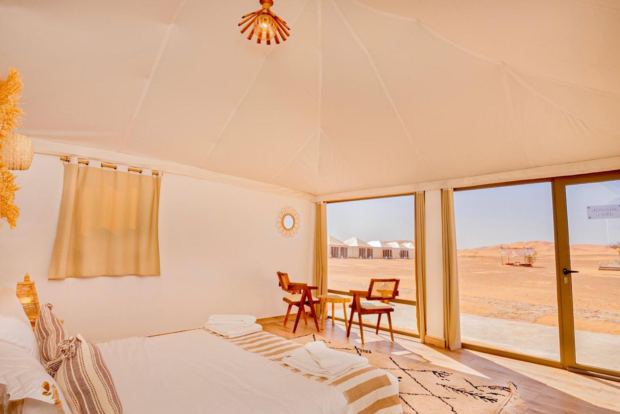 Sahara Royal Resort Мерзуга Екстер'єр фото