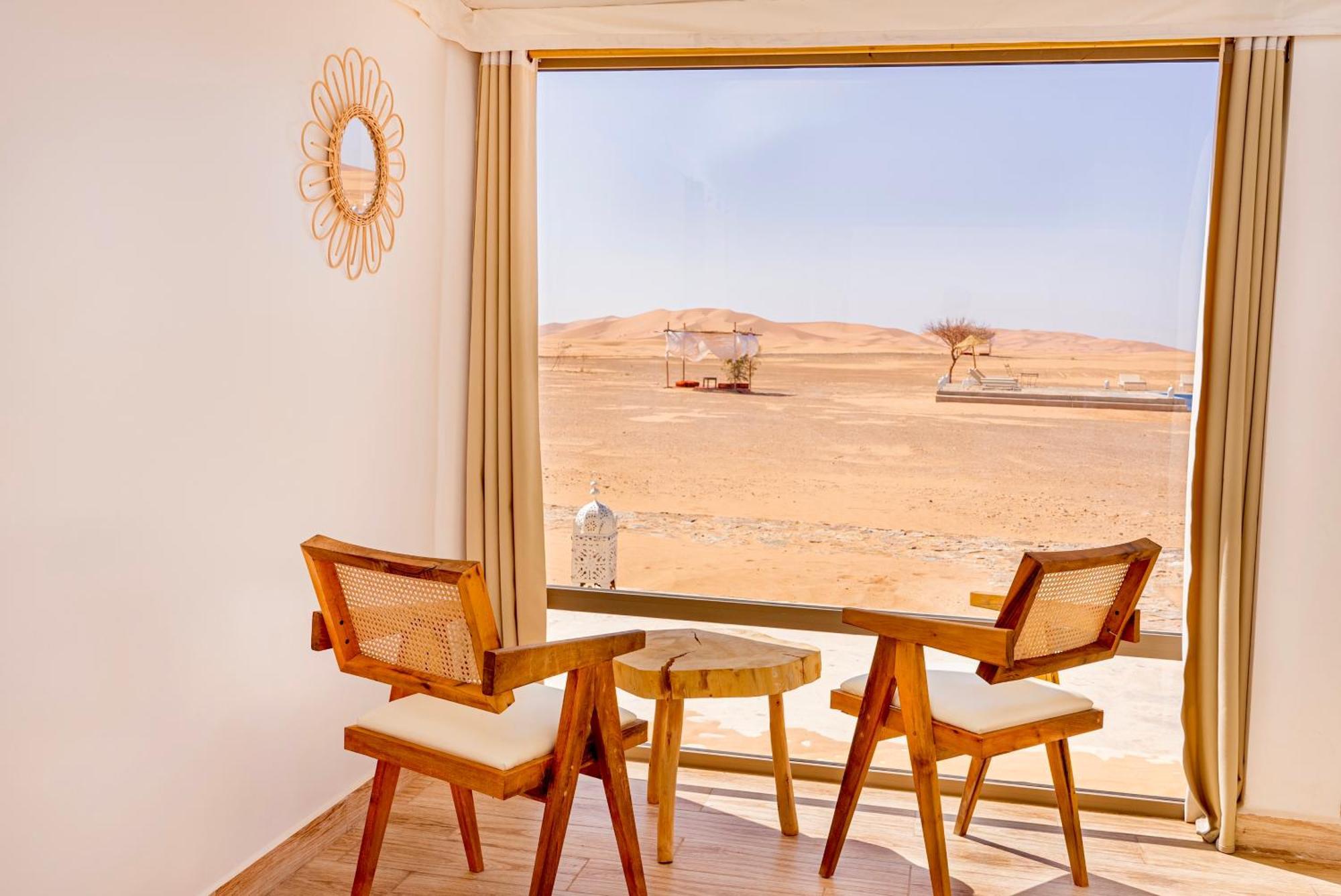 Sahara Royal Resort Мерзуга Екстер'єр фото