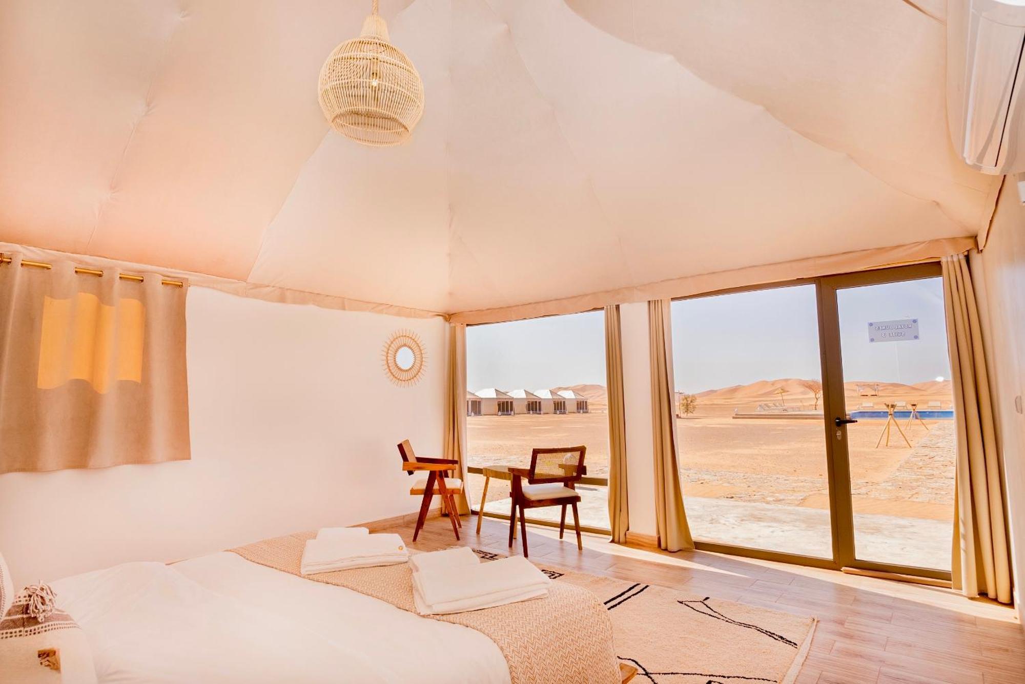 Sahara Royal Resort Мерзуга Екстер'єр фото