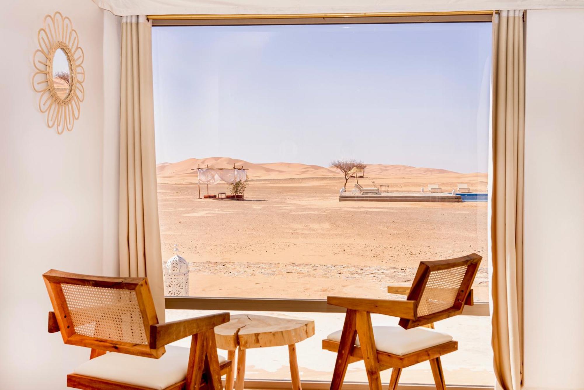 Sahara Royal Resort Мерзуга Екстер'єр фото